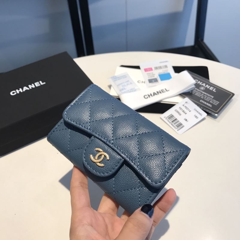 Chanel Wallet Purse